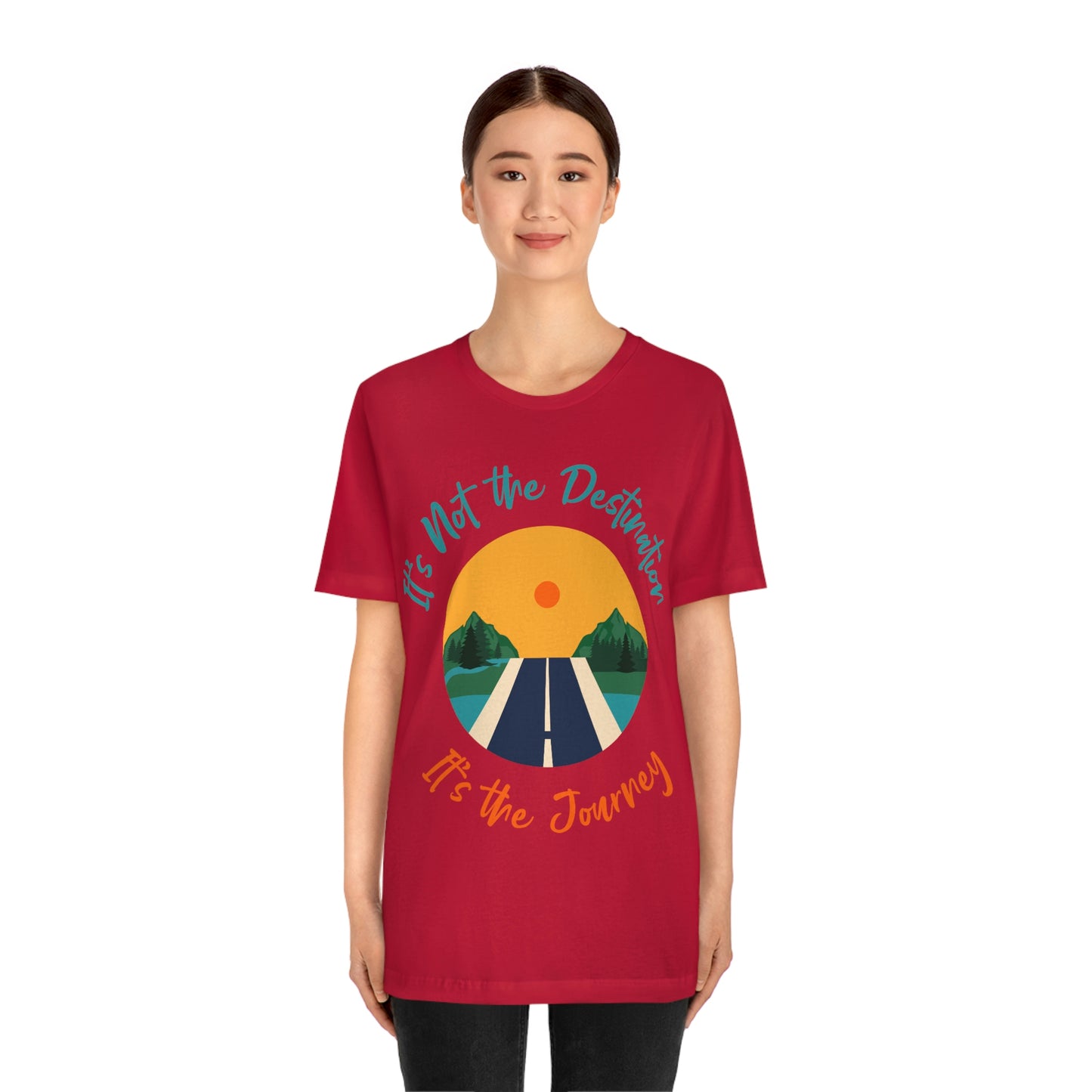 Not the Destination T-Shirt