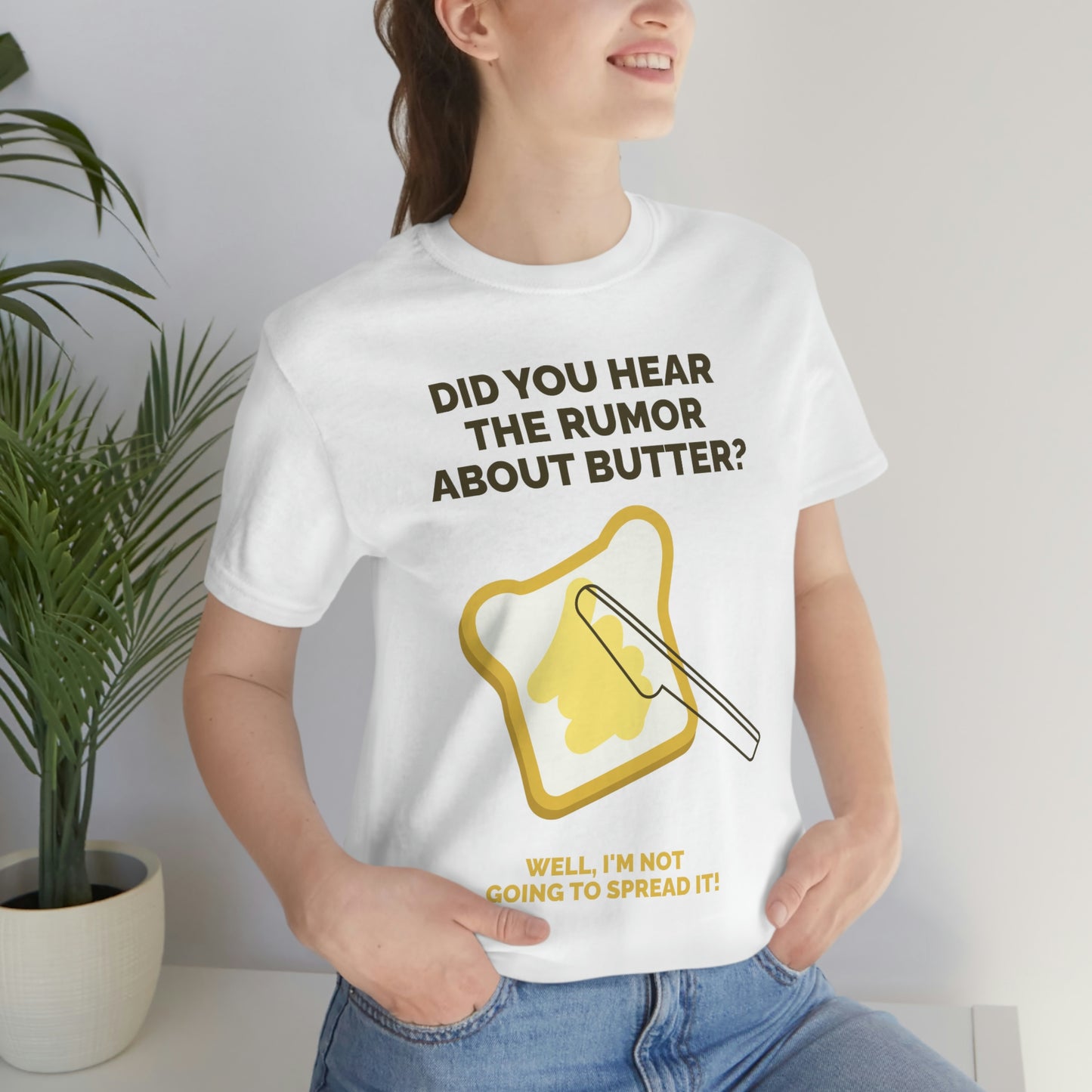 Butter Dad Joke
