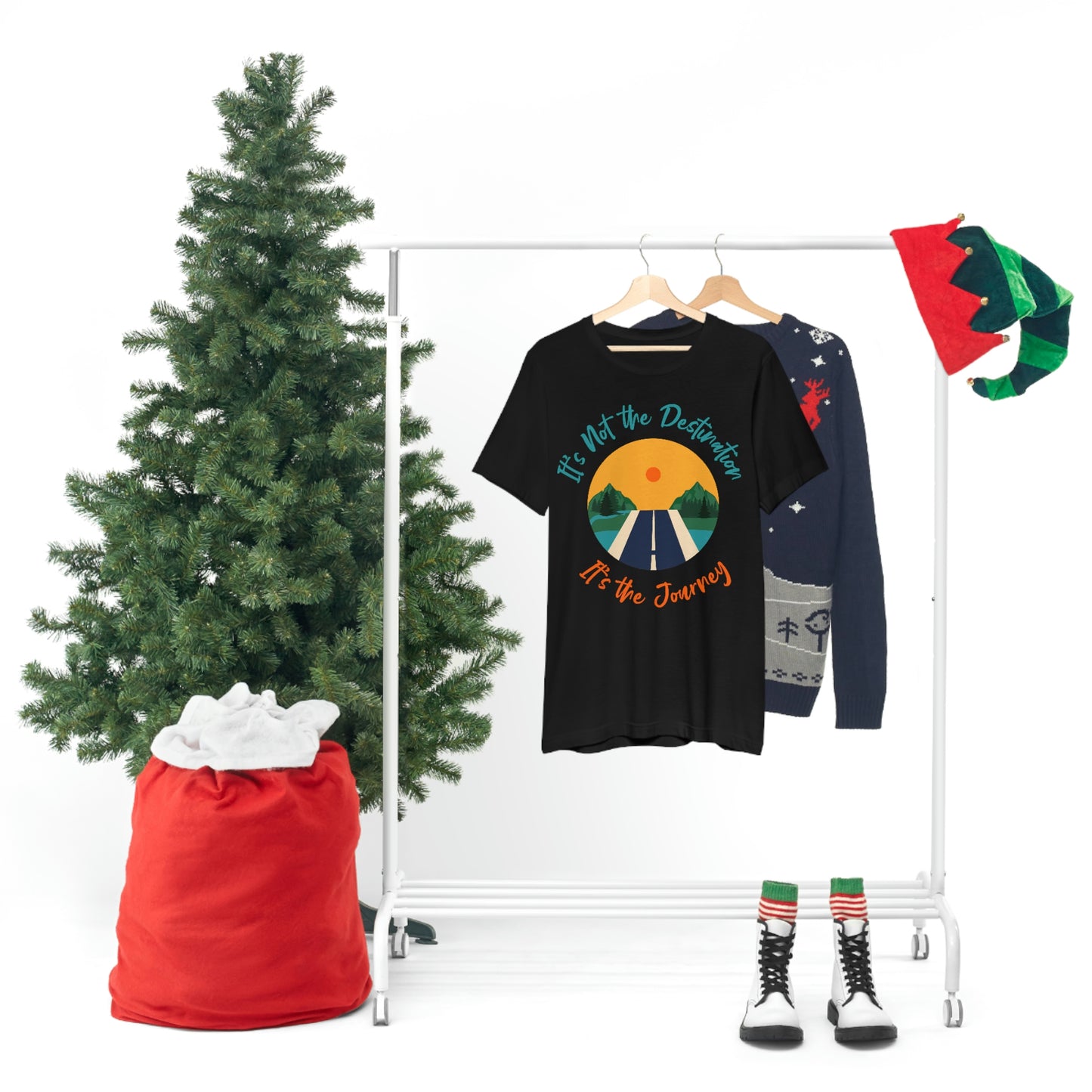 Not the Destination T-Shirt