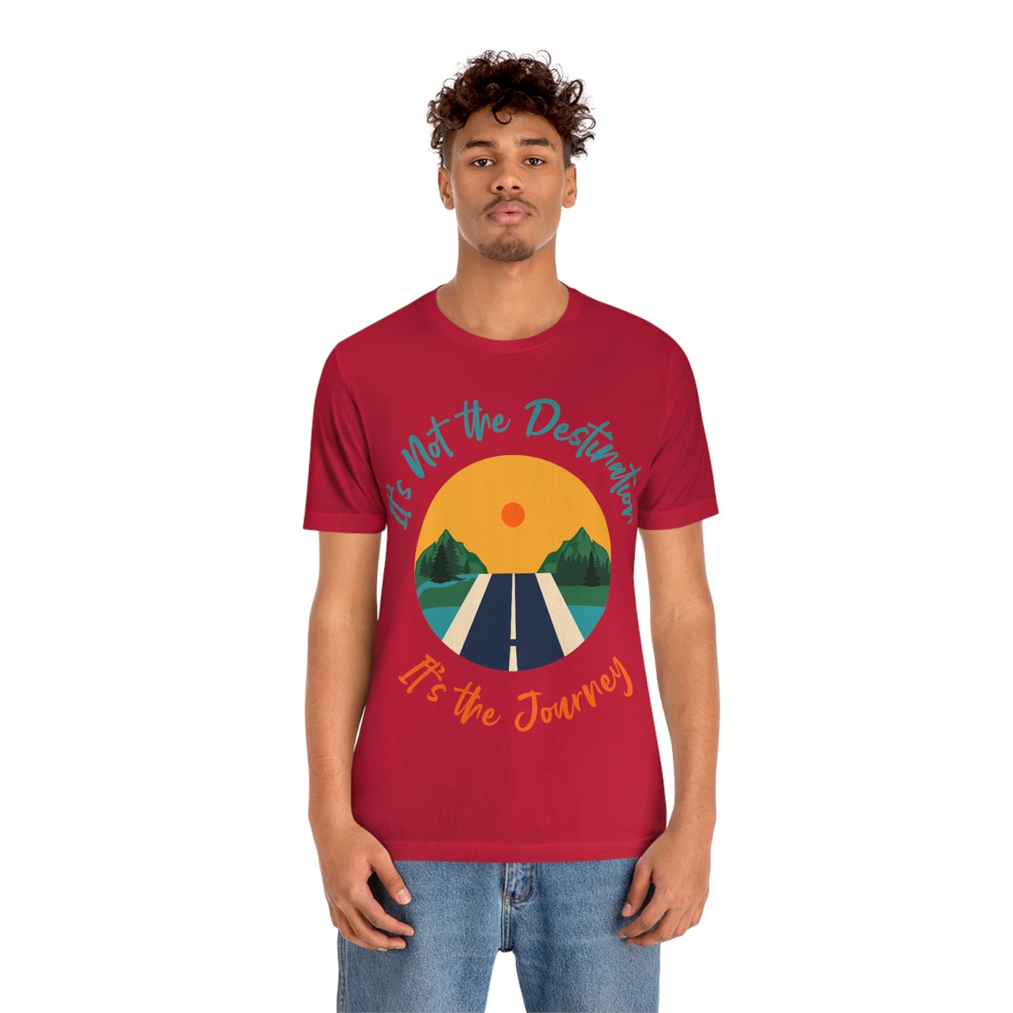 Not the Destination T-Shirt