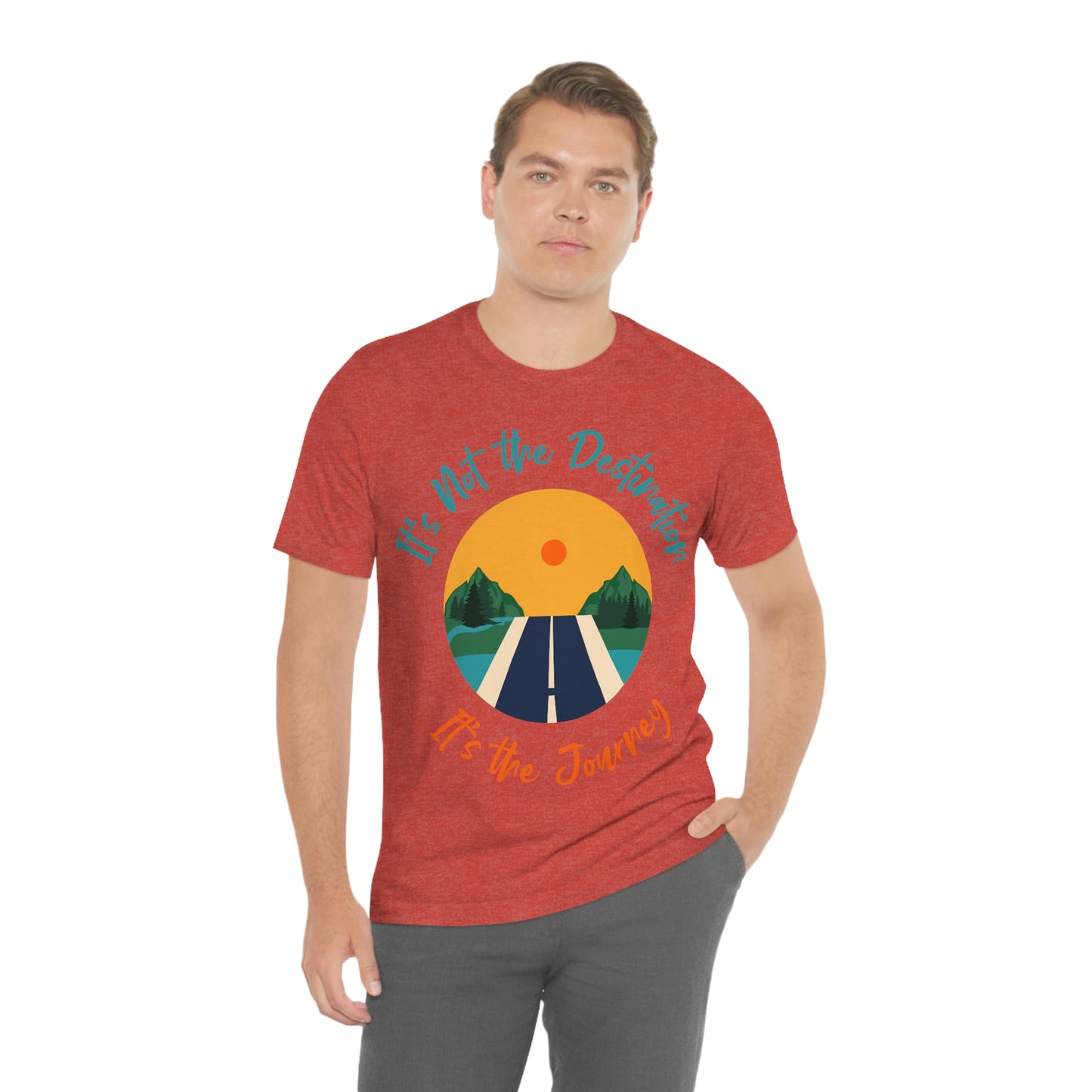 Not the Destination T-Shirt