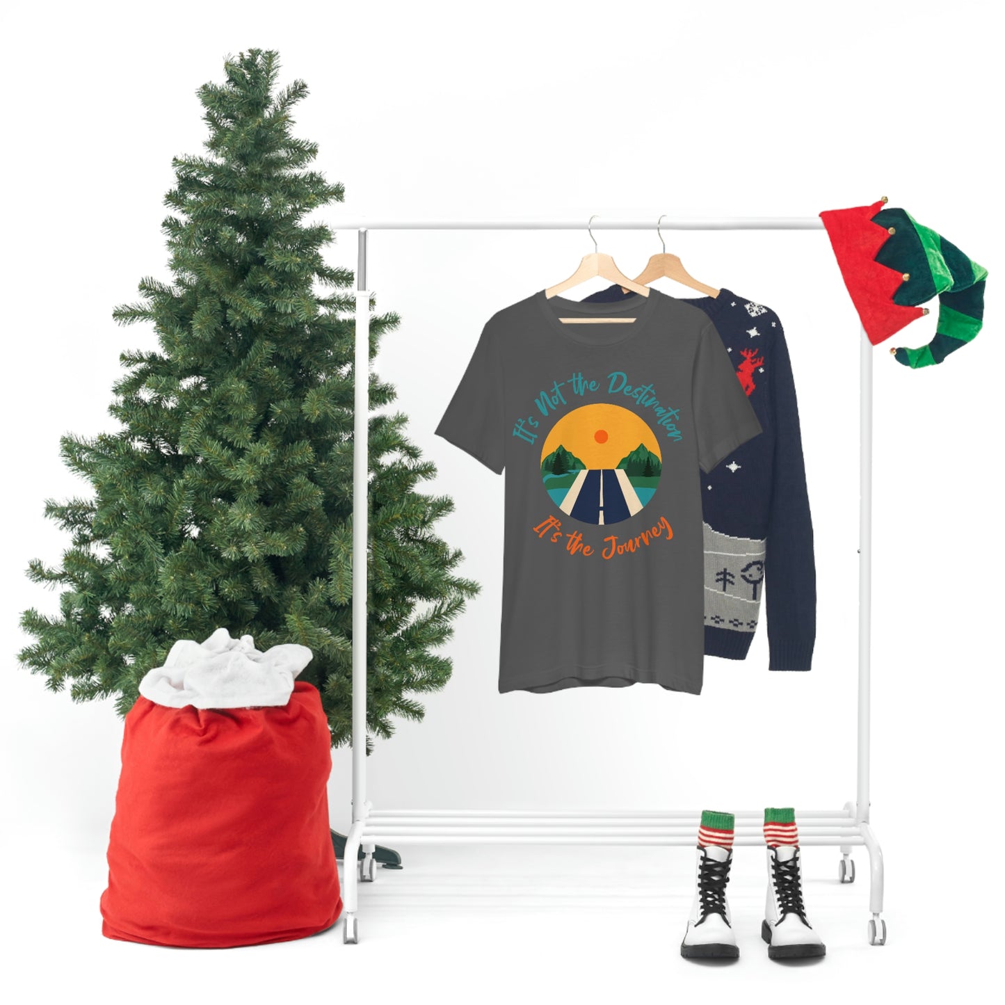 Not the Destination T-Shirt