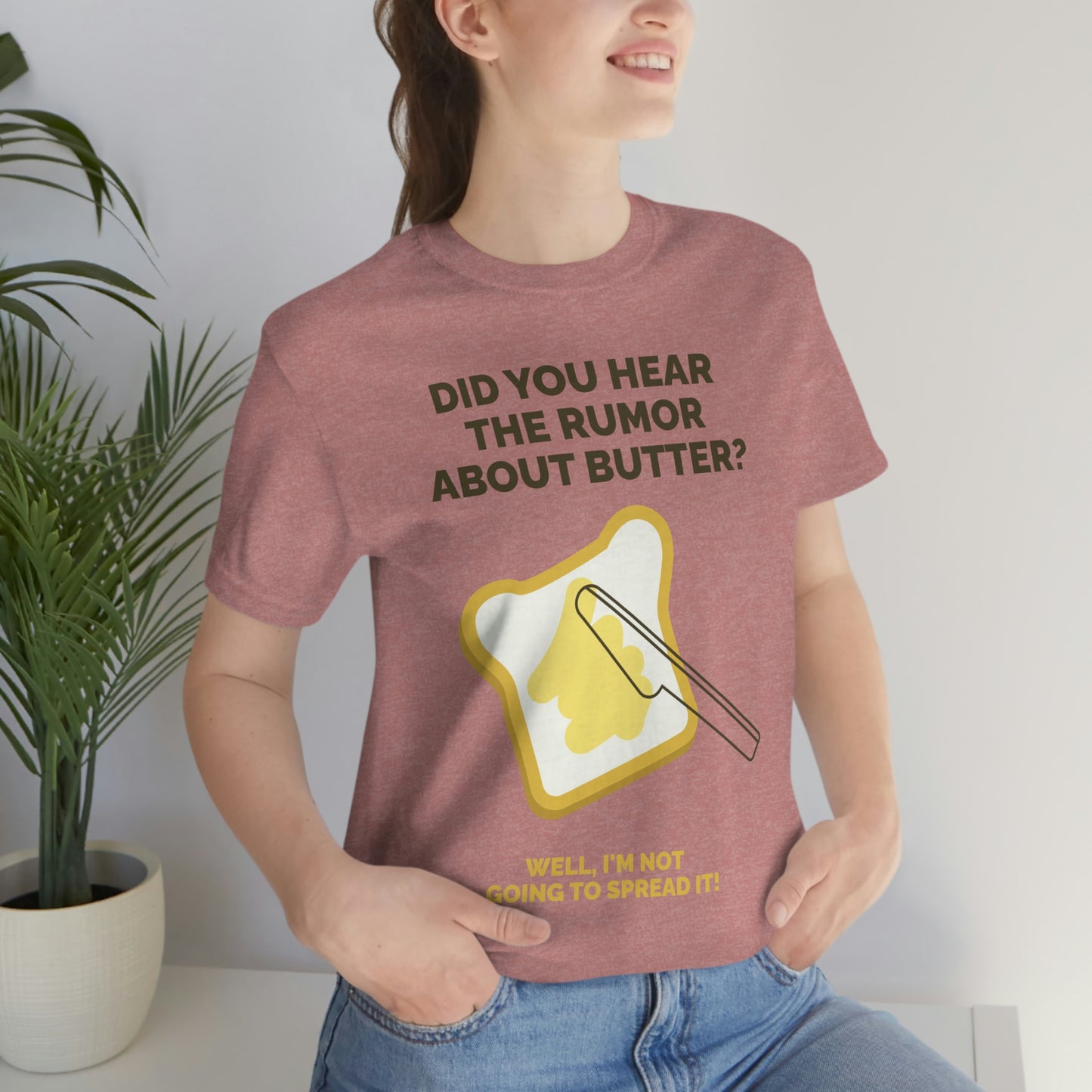 Butter Dad Joke