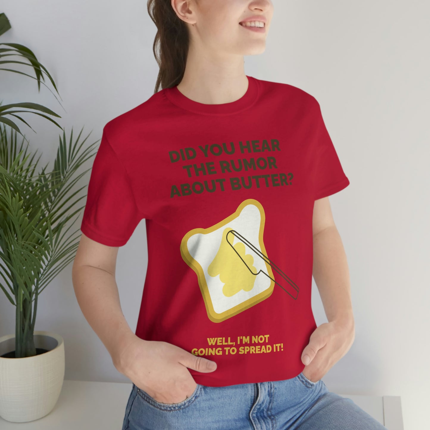 Butter Dad Joke