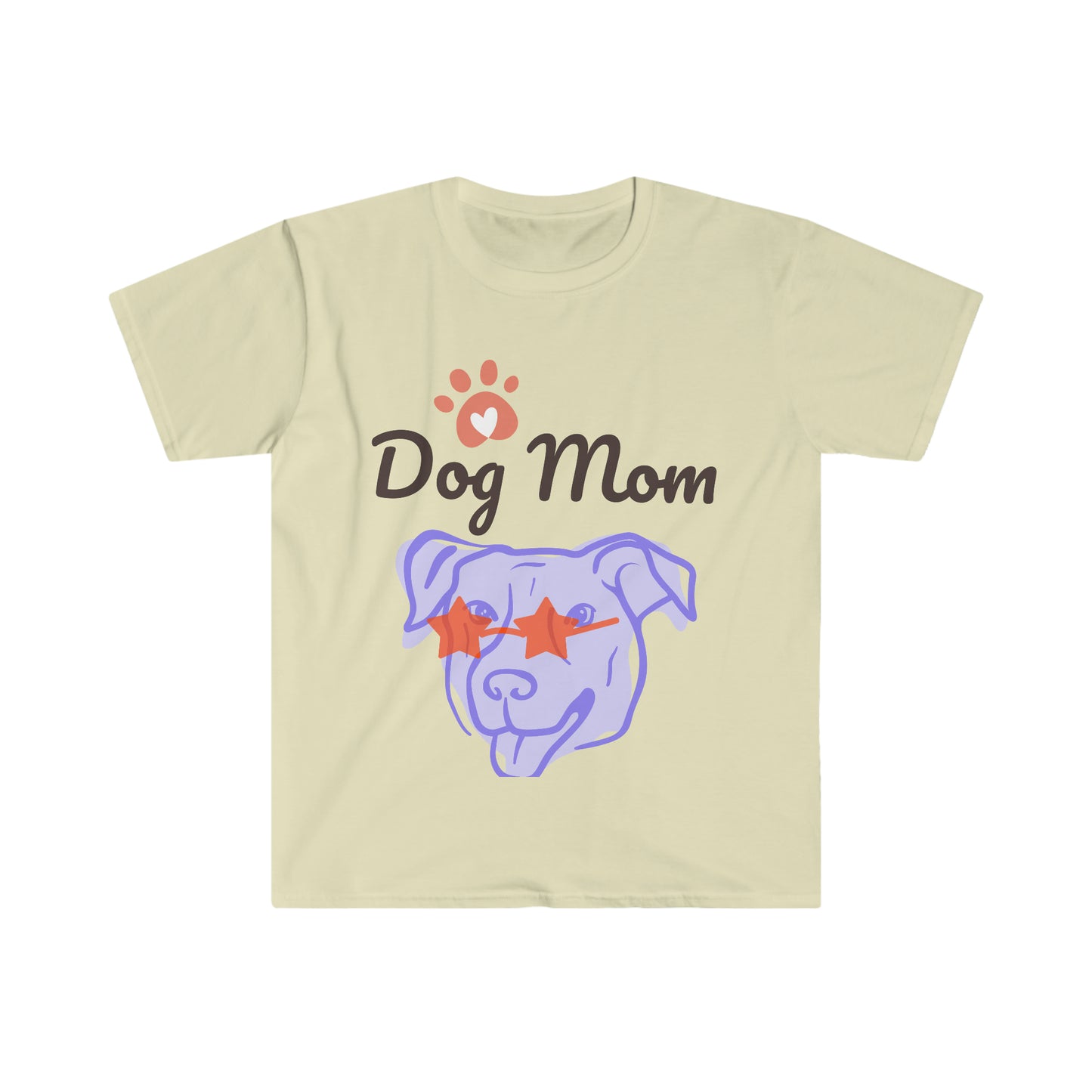 Dog Mom T-Shirt