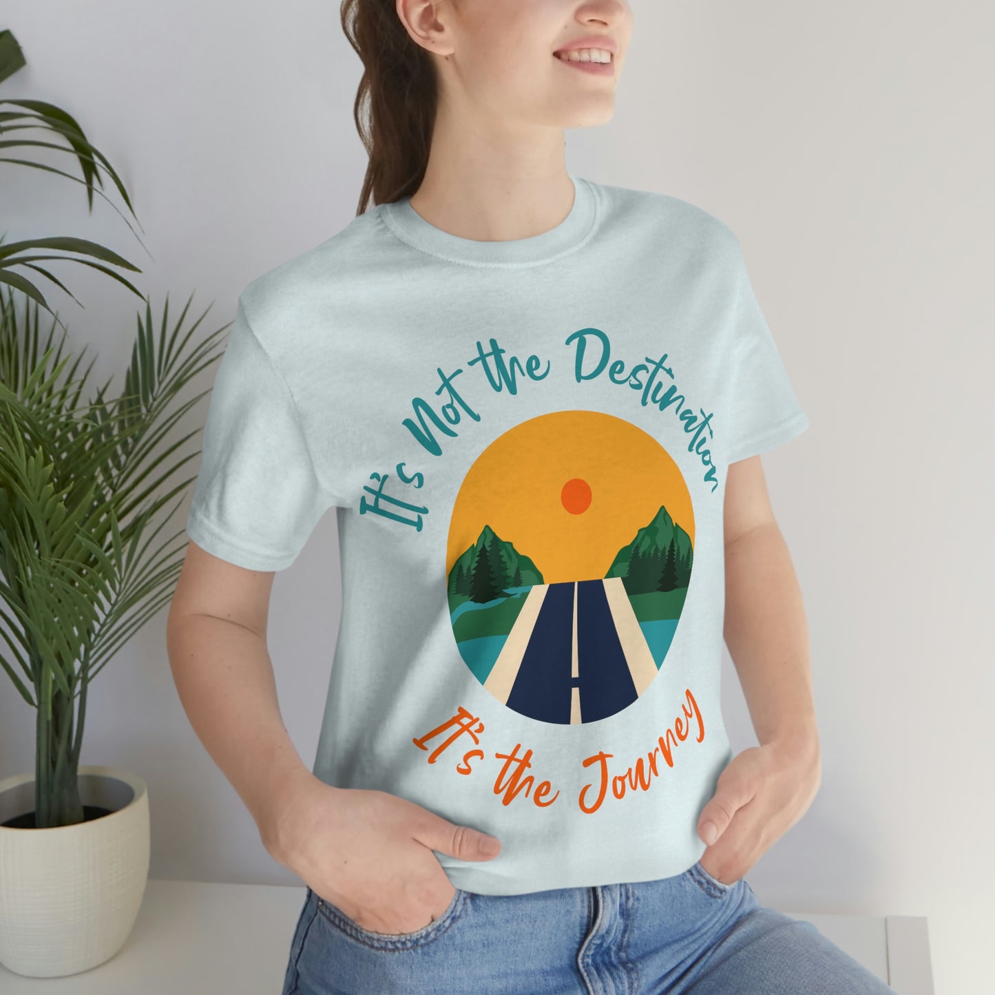 Not the Destination T-Shirt